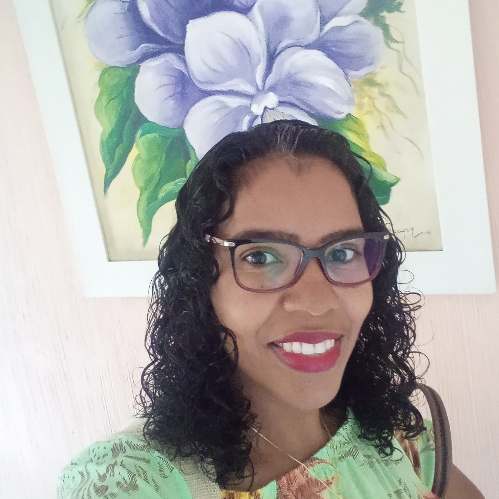 Foto de  Simone Sá Santos da Silva