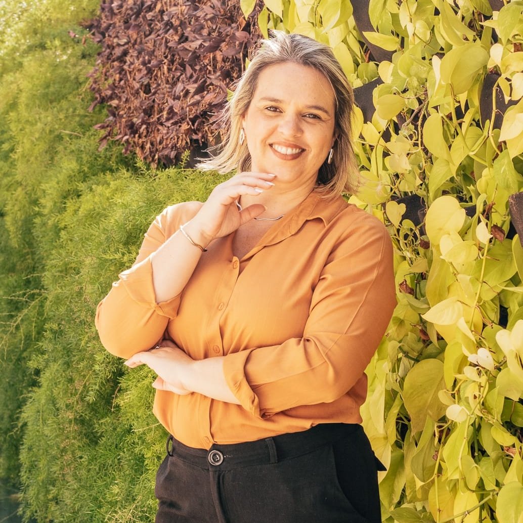 Foto de Camille Hellen Soares de Oliveira