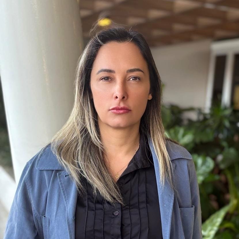 Foto de Cibele de Fátima Escobar das Almas