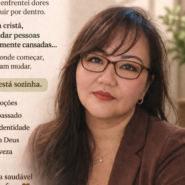 Foto de Daniella Yuriko Martins de Oliveira