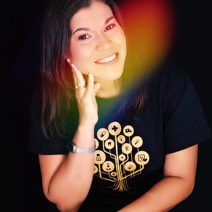 Foto de Diana da Silva Rodrigues