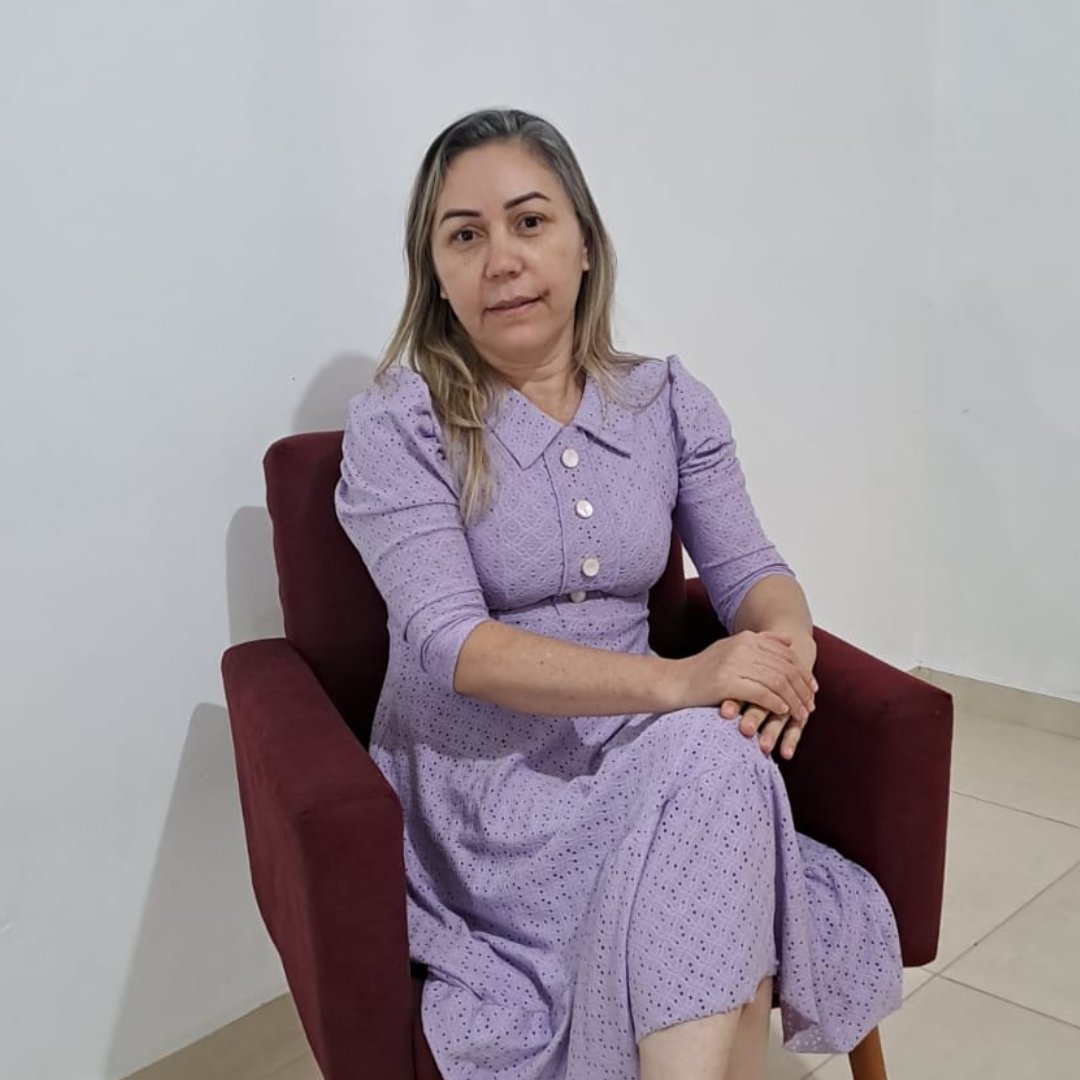 Foto de Elissandra da Silva Alencar Viana 