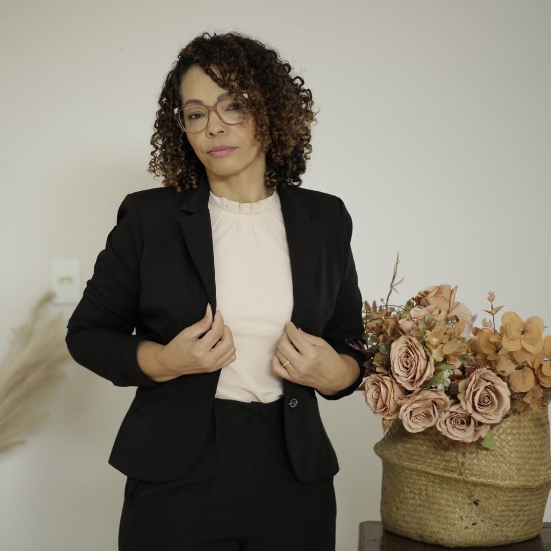 Foto de Francilene Aparecida Silva