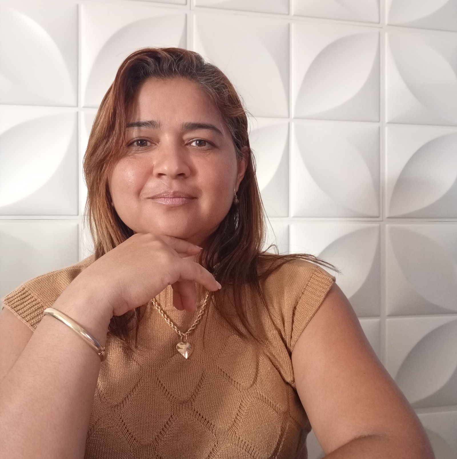 Foto de Gislene Silvia Ferreira