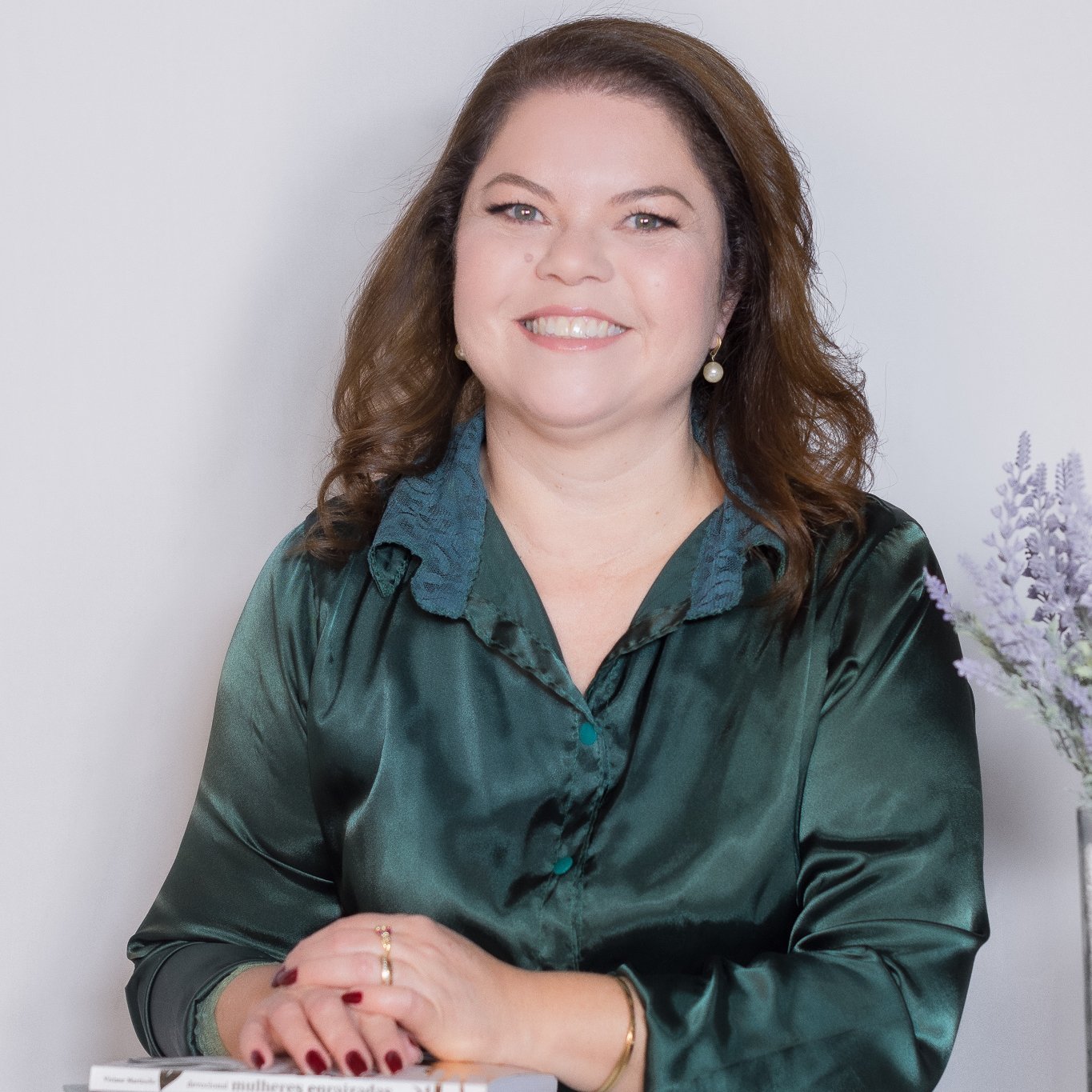 Foto de Gisleyne Medeiros dos Santos Fantin