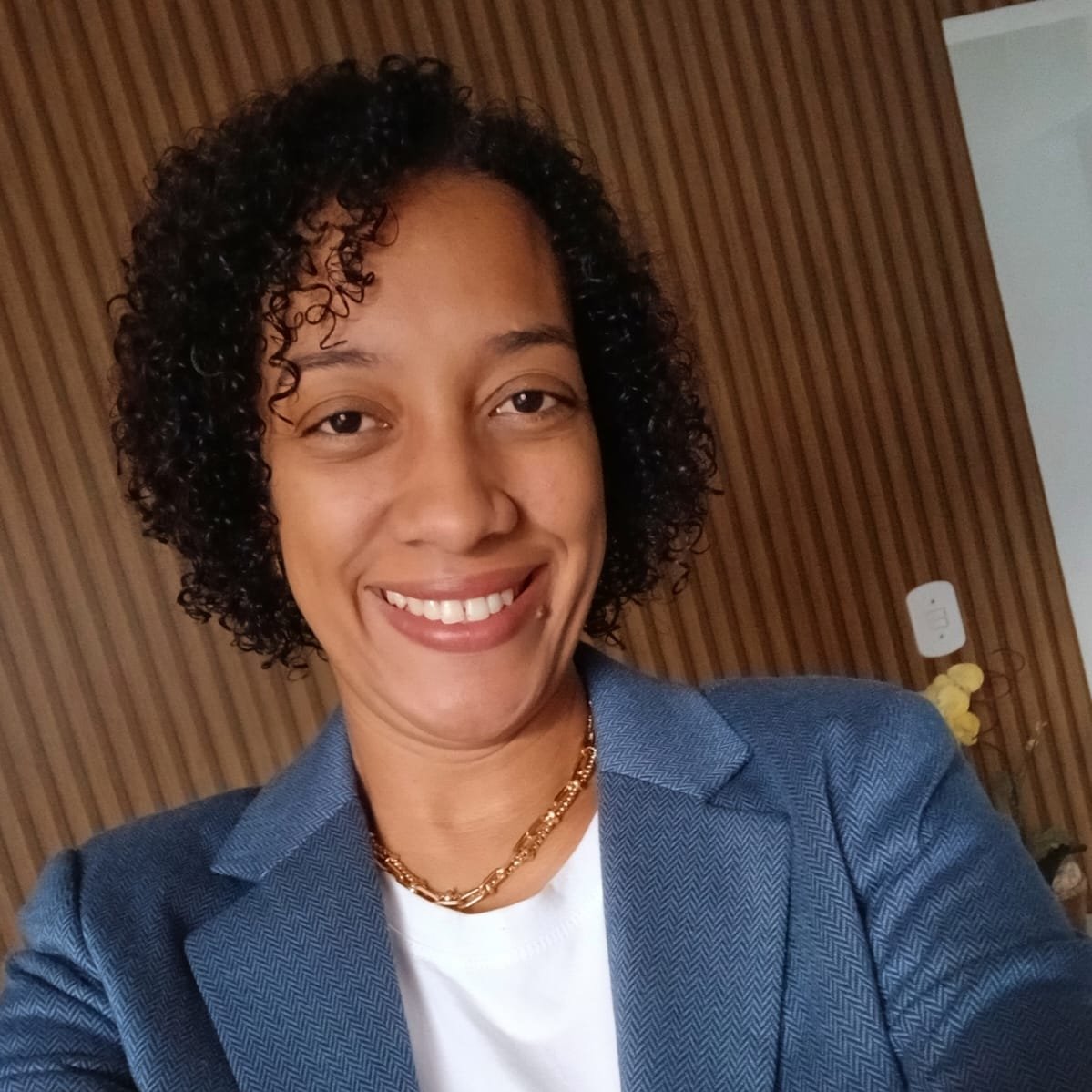 Foto de Lucília Oliveira Netto Carvalho 