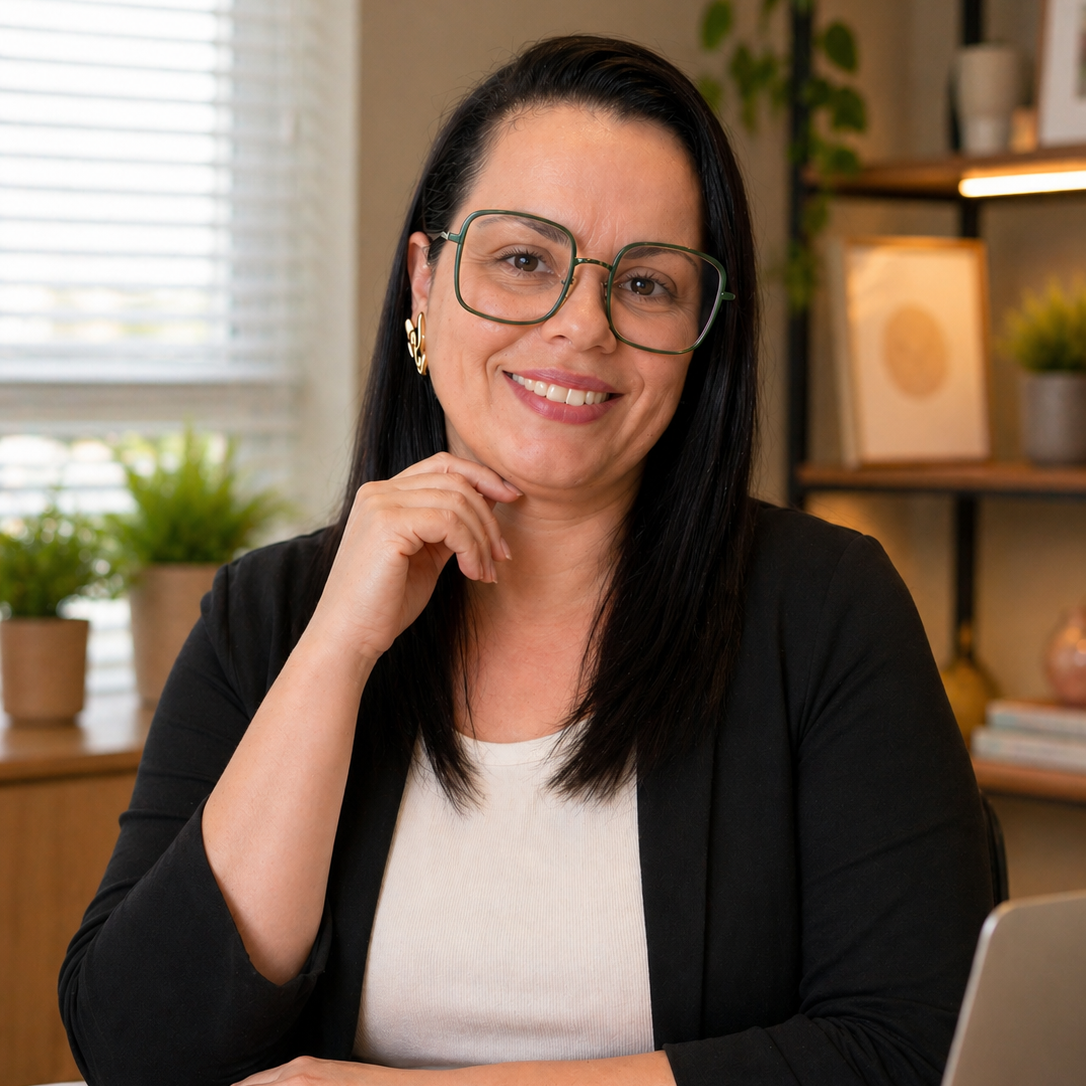 Foto de Márcia Sberthny Fernandes Rodrigues