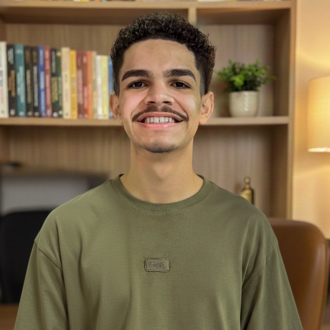 Foto de Rafael da Vitória Ramos