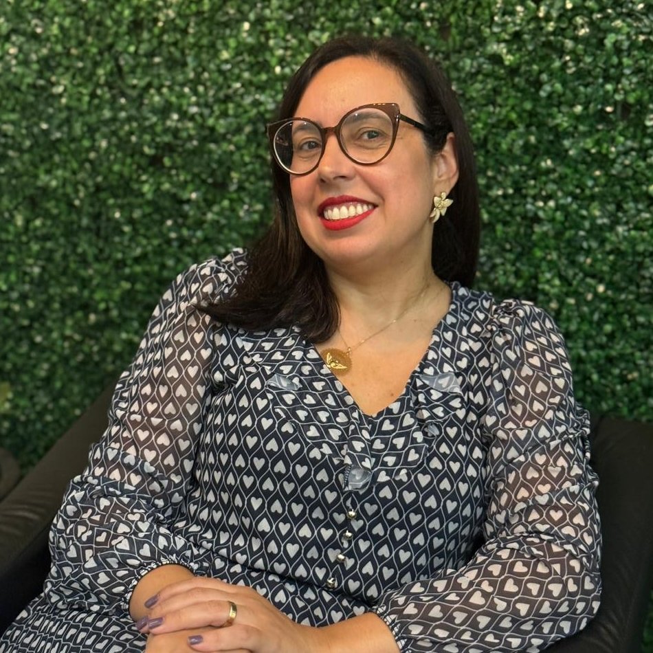 Foto de Raquel da Silva Ferreira de Paula