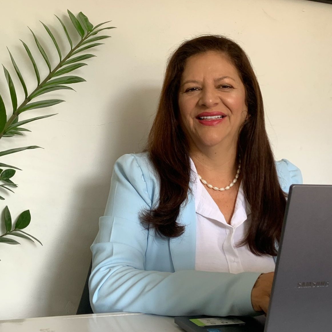 Foto de Regina Célia Moraes de Paula