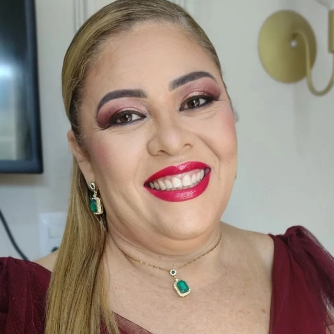 Foto de Rosy Gomes