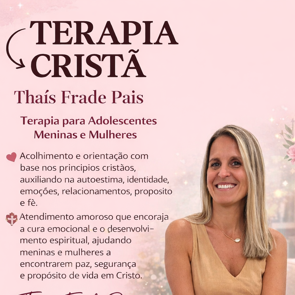 Foto de Thaís Frade de Oliveira Pais